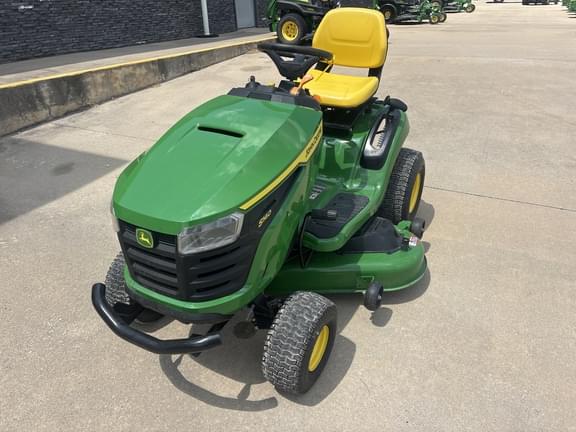 Image of John Deere S140 equipment image 2