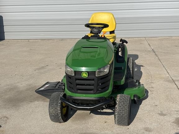 Image of John Deere S140 equipment image 2
