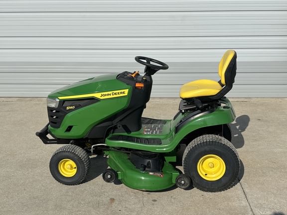 2024 John Deere S140 Equipment Image0