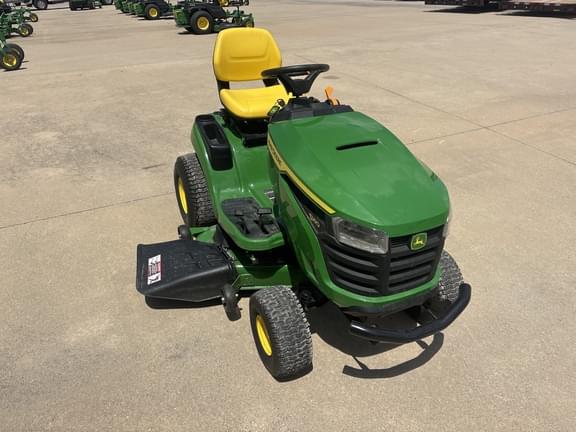 Image of John Deere S140 equipment image 3