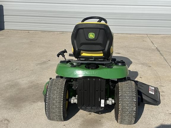 Image of John Deere S140 equipment image 3
