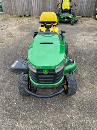 Image of John Deere S140 Image 1