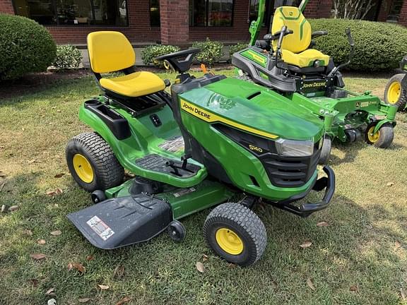 Image of John Deere S140 Image 0