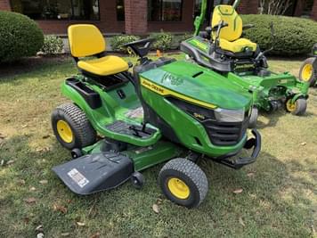 Main image John Deere S140