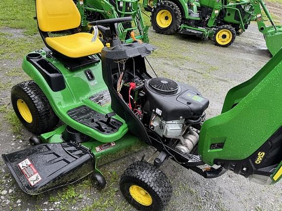 Image of John Deere S140 Image 1