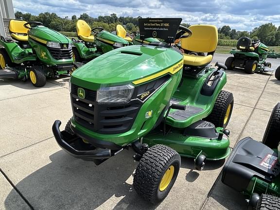 Image of John Deere S140 Primary image