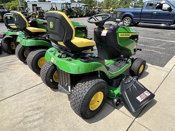 Image of John Deere S140 equipment image 4