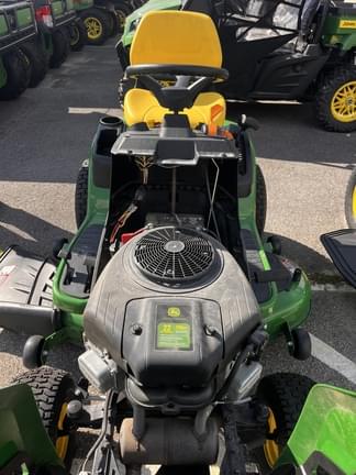 Image of John Deere S140 equipment image 4