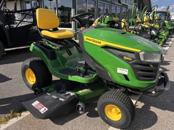 Main image John Deere S140