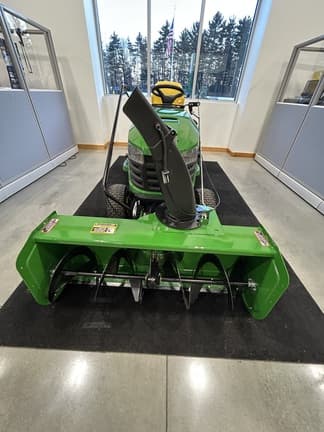 Image of John Deere S140 equipment image 3