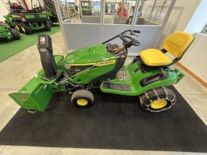2024 John Deere S140 Image