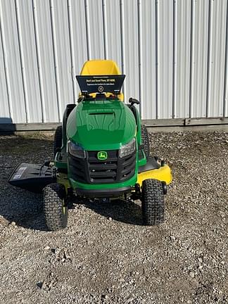 Image of John Deere S140 equipment image 1