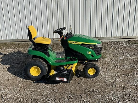 Image of John Deere S140 equipment image 2