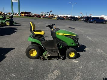 Main image John Deere S140