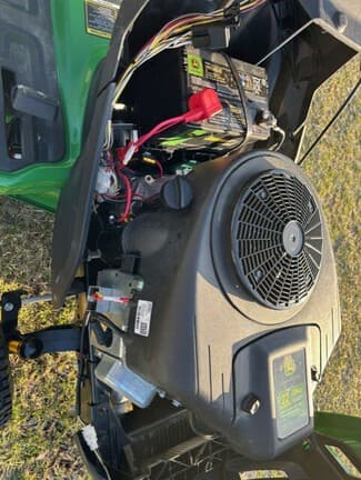 Image of John Deere S140 Image 1