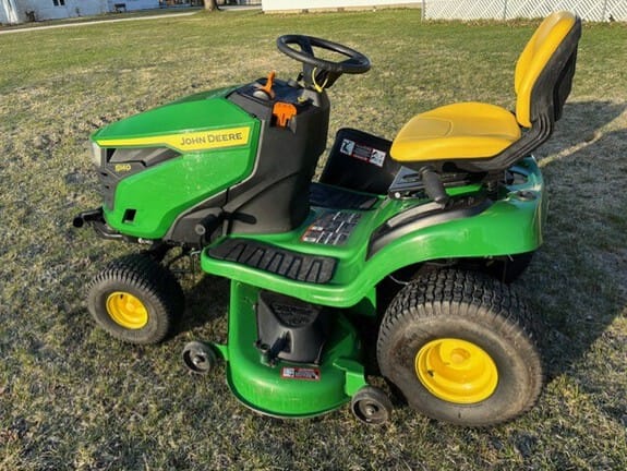 2024 John Deere S140 Equipment Image0