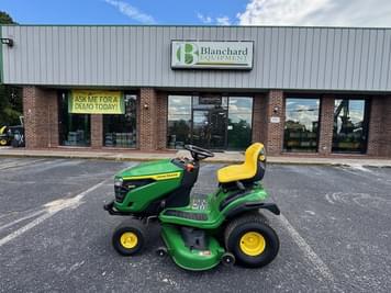 Main image John Deere S160