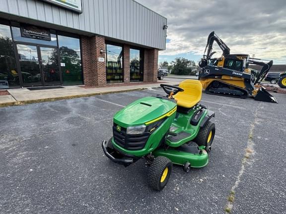 Image of John Deere S160 equipment image 2