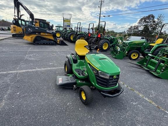 Image of John Deere S160 equipment image 4