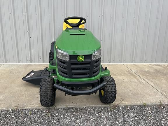 Image of John Deere S160 equipment image 4