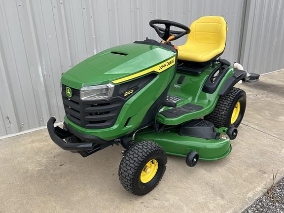 Image of John Deere S160 equipment image 1