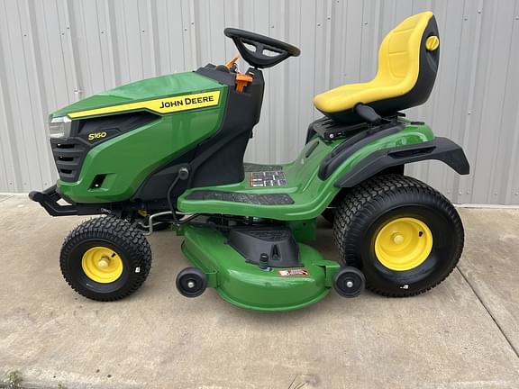 Image of John Deere S160 Primary image