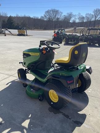 Image of John Deere S160 equipment image 1