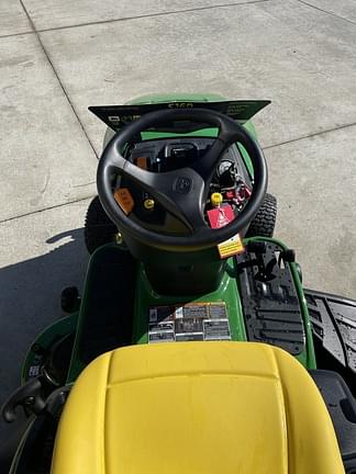 Image of John Deere S160 equipment image 3