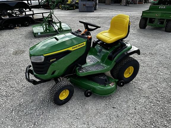 Image of John Deere S160 equipment image 1