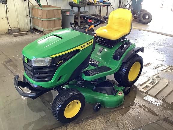 Image of John Deere S170 equipment image 1