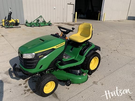 Image of John Deere S170 equipment image 1