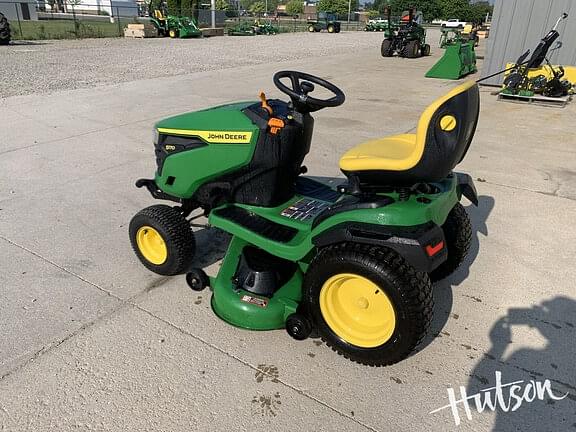 Image of John Deere S170 equipment image 3