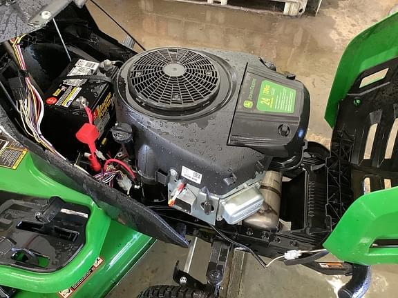 Image of John Deere S170 equipment image 4