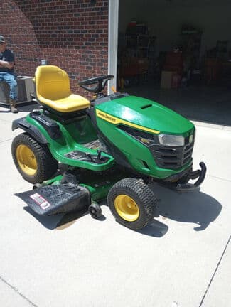 Image of John Deere S170 Image 0