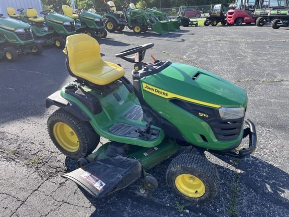 2024 John Deere S170 Equipment Image0