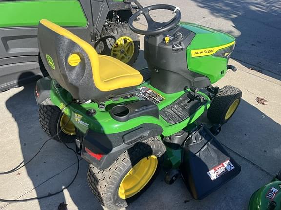 Image of John Deere S170 Image 1