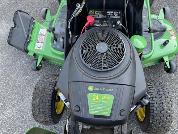 Image of John Deere S180 equipment image 4