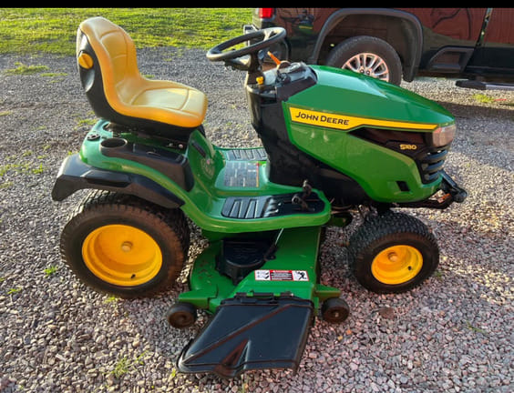 2024 John Deere S180 Equipment Image0