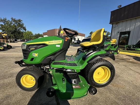 Image of John Deere S180 equipment image 3