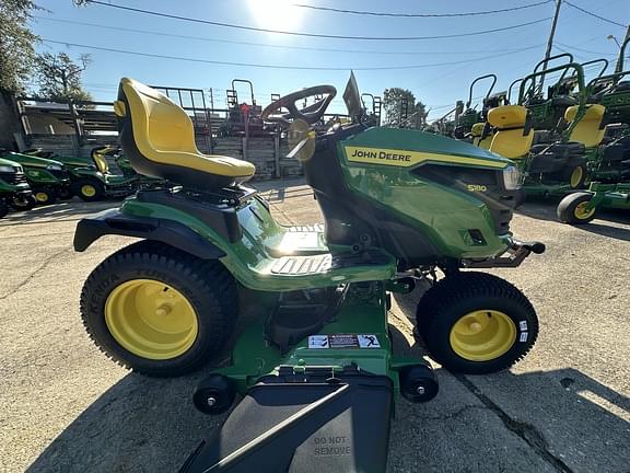 Image of John Deere S180 equipment image 1