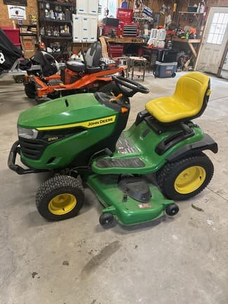2024 John Deere S180 Equipment Image0