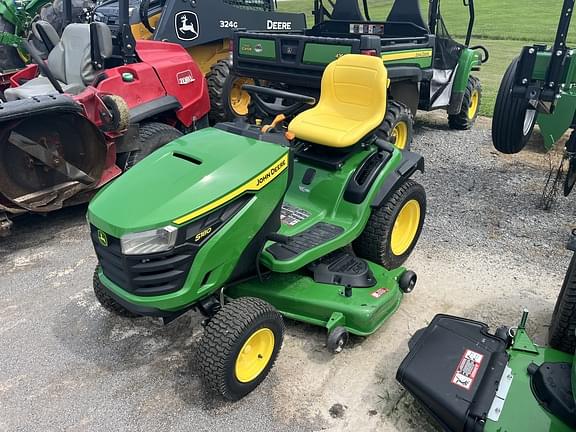 Image of John Deere S180 Image 1