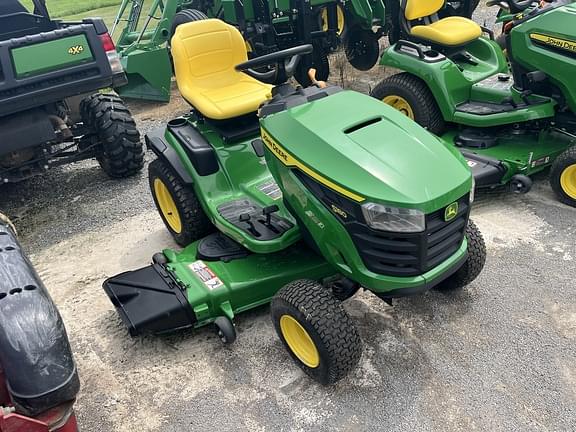 Image of John Deere S180 Image 0