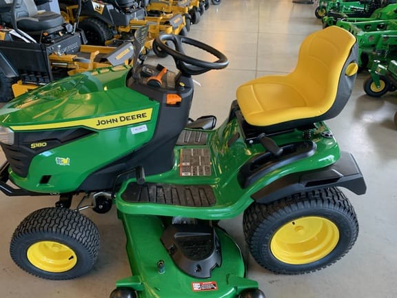 Main image John Deere S180