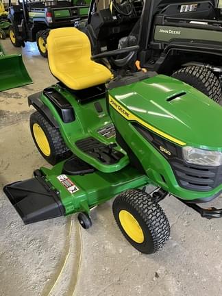 Image of John Deere S180 equipment image 2