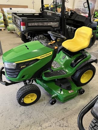 Main image John Deere S180