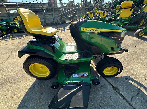 Image of John Deere S180 Primary image