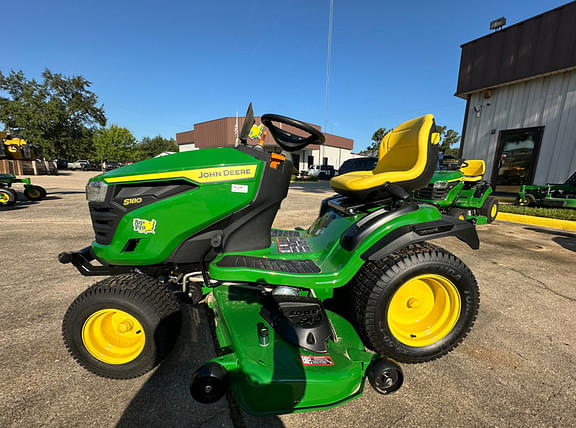 Image of John Deere S180 equipment image 1