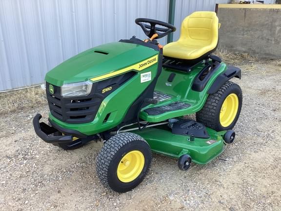 Image of John Deere S180 equipment image 1