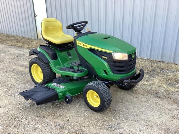 Image of John Deere S180 equipment image 4